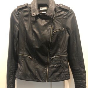 100% Natural Leather Jacket